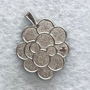 🔮 5/$25 Disney Hidden Fruit Grapes Chaser Pin‎